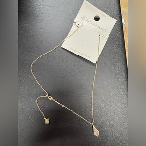 Kendra Scott Delicate Gold Necklace